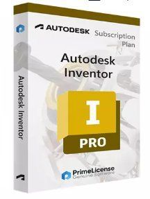 Autodesk AutoCAD Inventor 2025 1 Jahr Lizenz