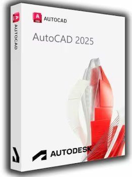 Autodesk AutoCAD LT 2025 — 3 Jahre