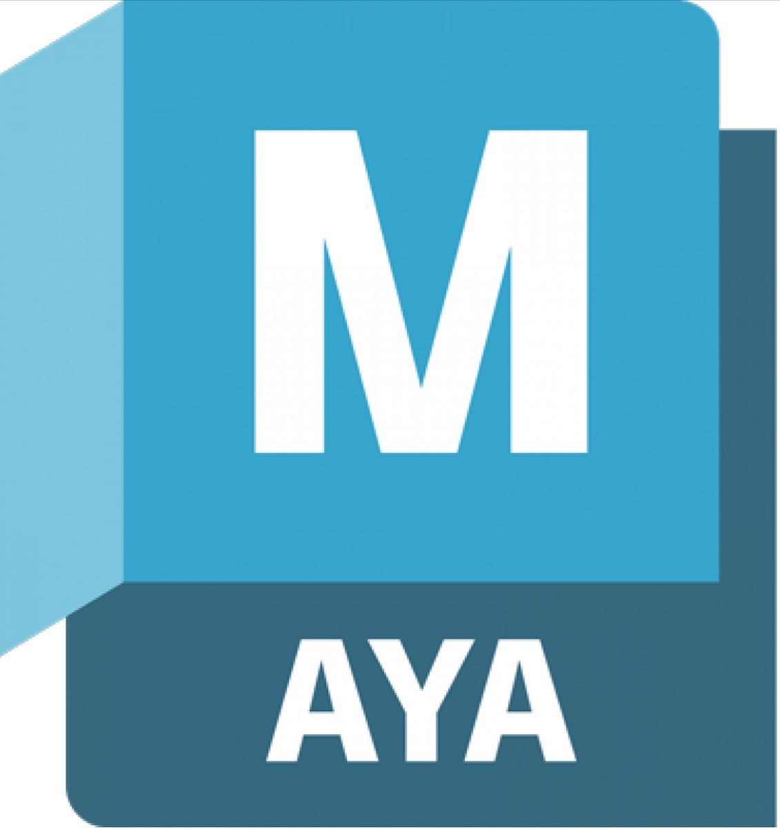 Autodesk Maya 2024 Mac 1-Jahr