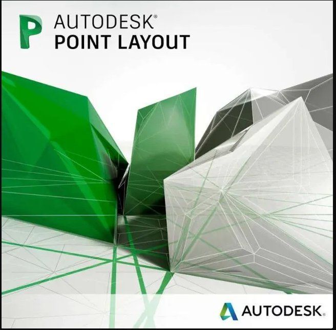 Autodesk Point Layout 2023 Windows 1-Jahr