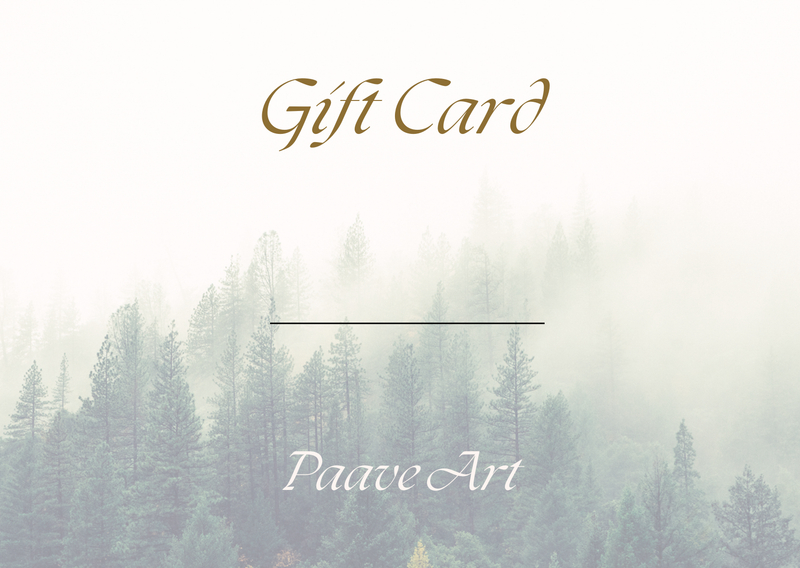 Gift card