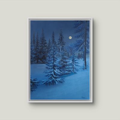 Winter Twilight