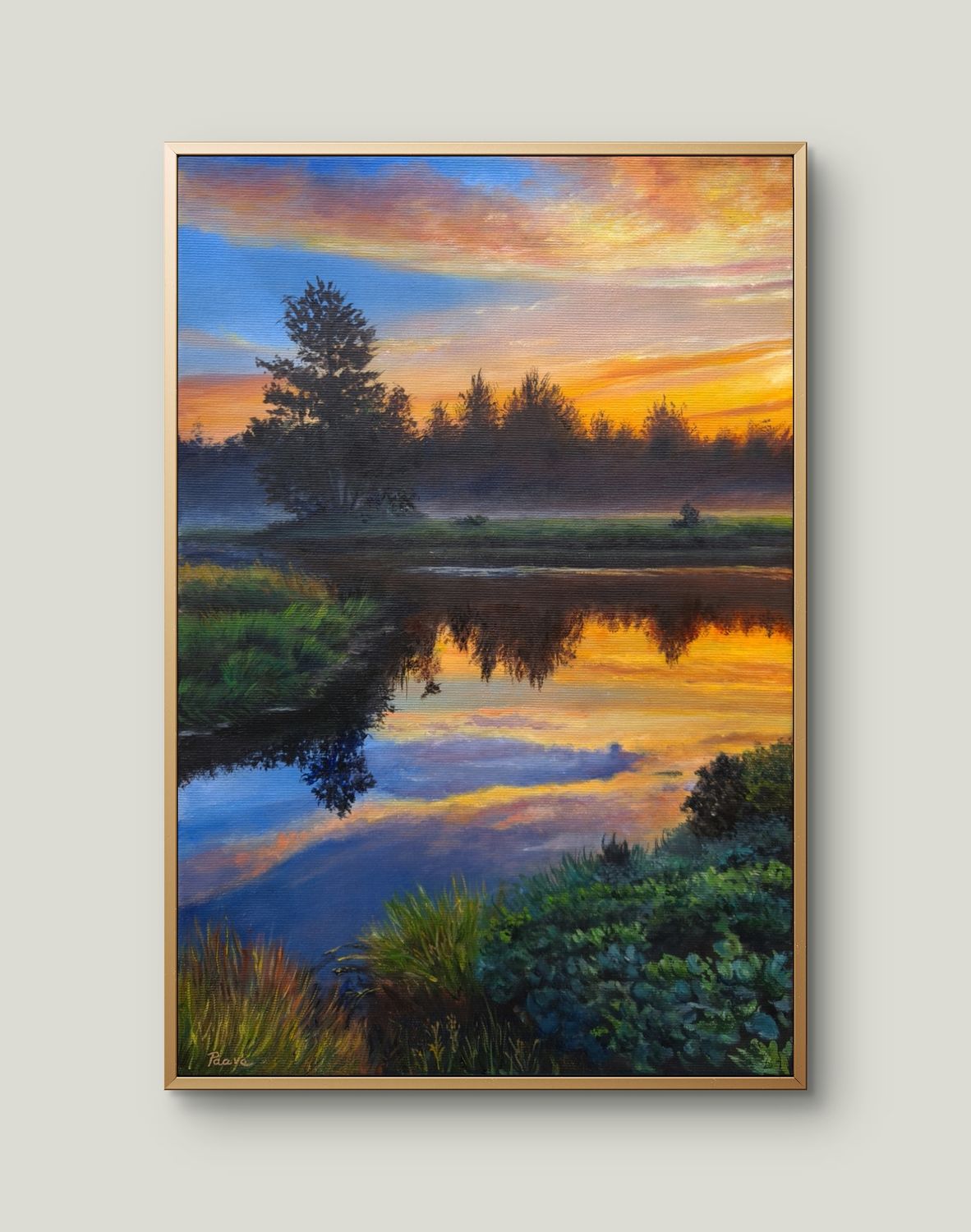 Evening Glow