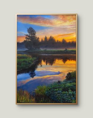 Evening Glow