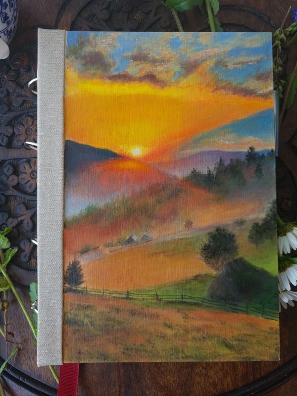 Sunset hills