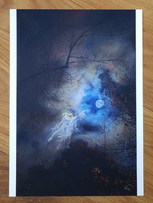 Various print cards