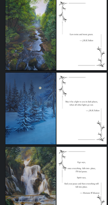 Printable digital documents