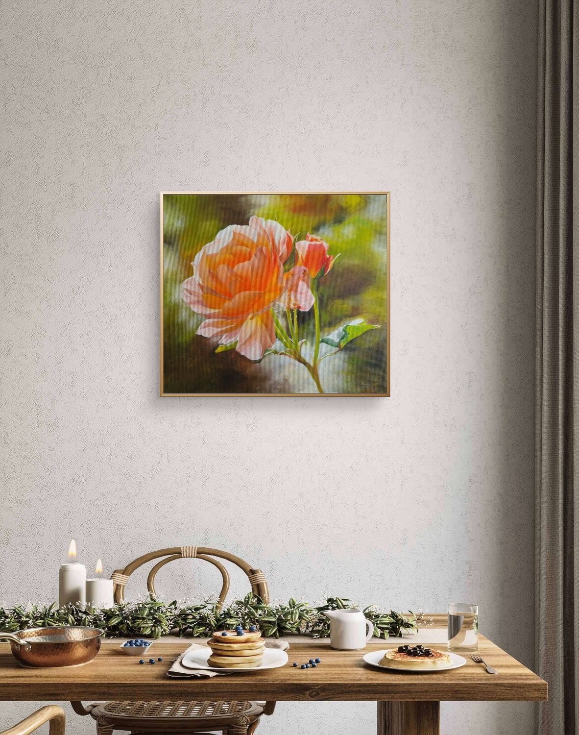Wild Rose