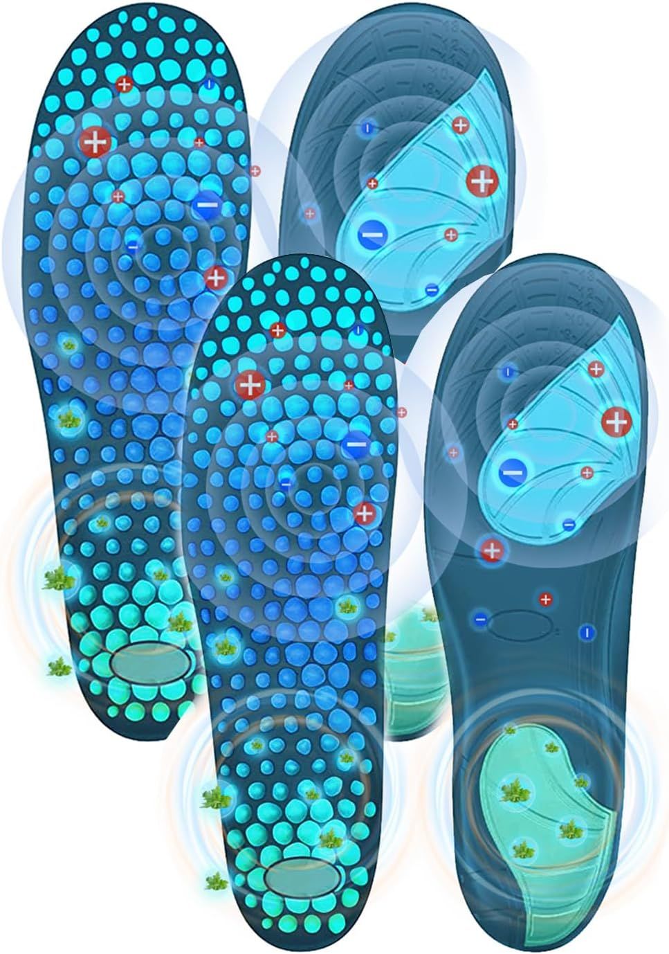 Akusoli Shoe Insoles