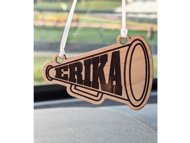 Cheer Ornament