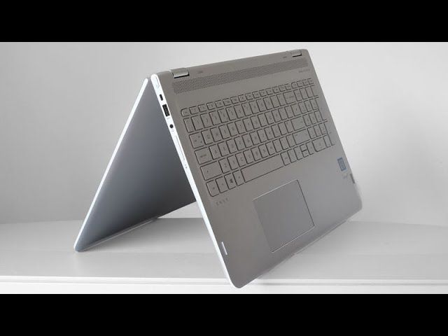 Hp envy x360 2-in-1 laptop