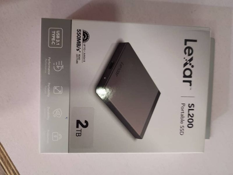 LEXAR | NS100