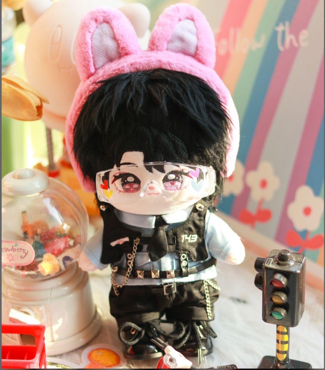 CHANGBIN PLUSHIE by Aidol House [USA]