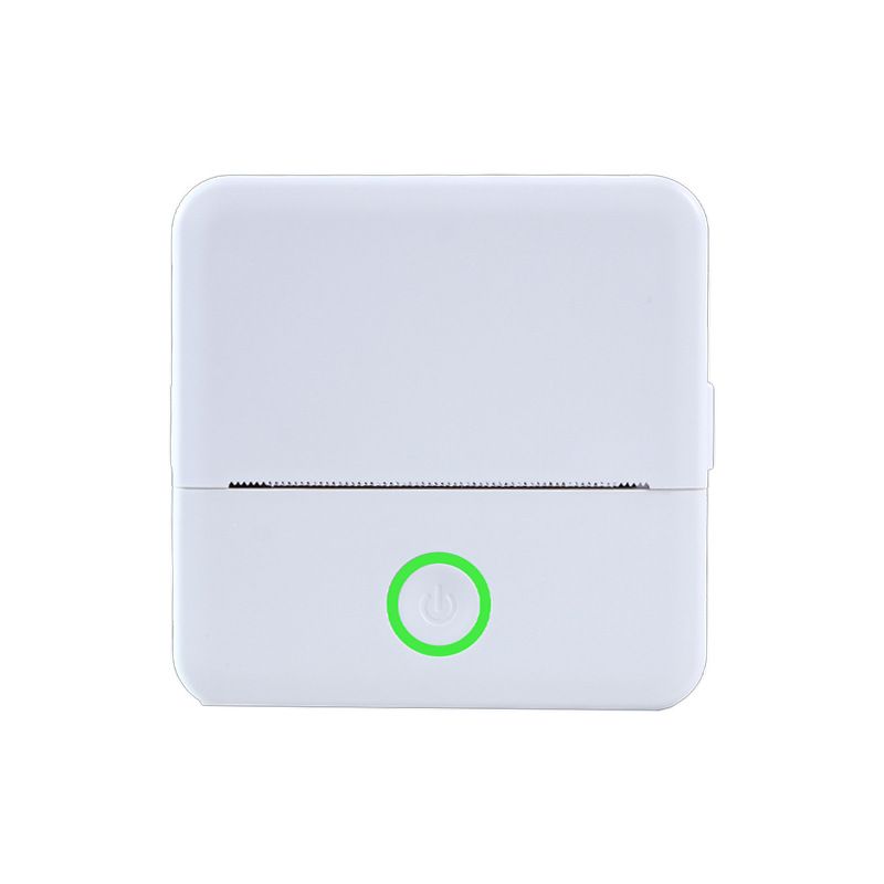 Small Portable Mini Pocket Wrong Question Printer Student Label Picture Thermal Mini Printer