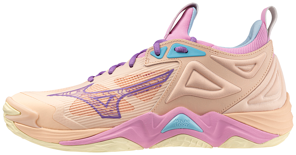 Mizuno Wave Momentum 3 Mens