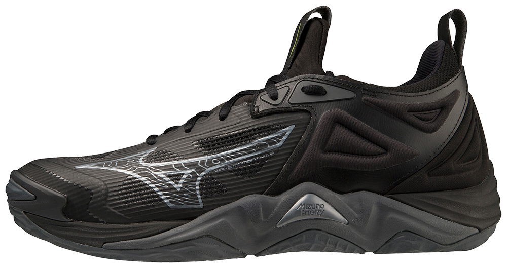 Mizuno Wave Momentum 3 Mens