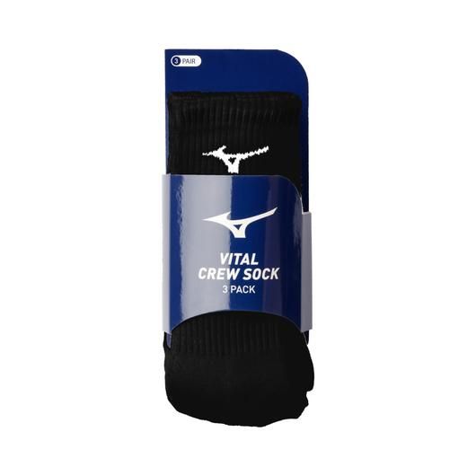 Mizuno Vital 3pack Socks