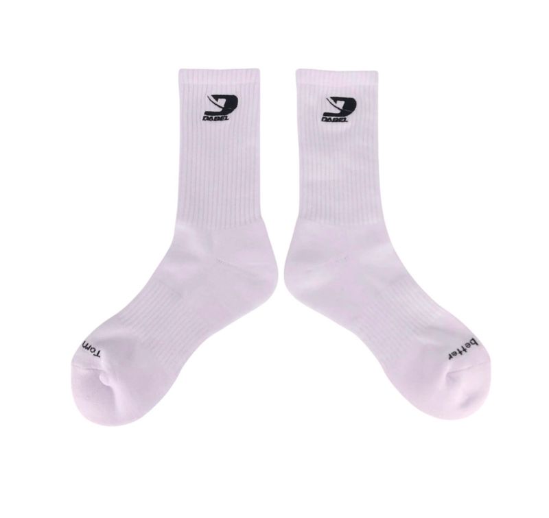 Dabel “tomorrow will be better” 3 Pack Socks