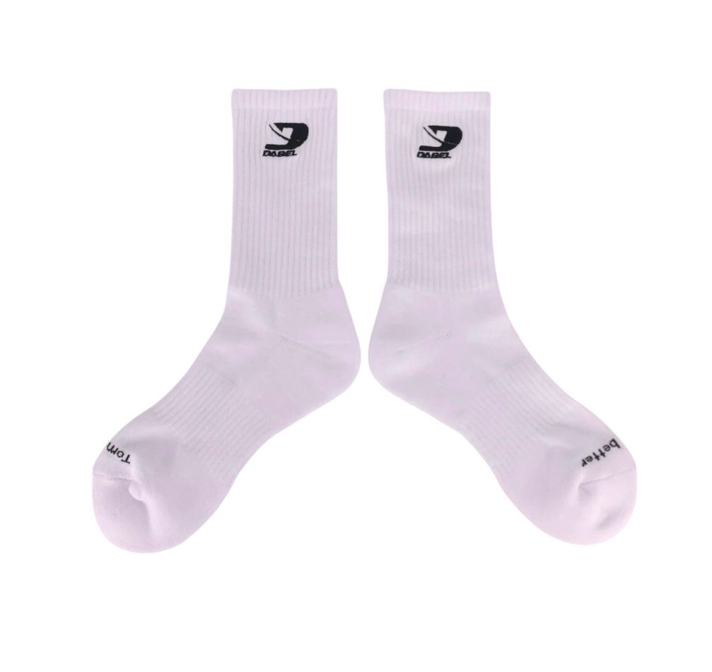 Dabel “tomorrow will be better” 3 Pack Socks
