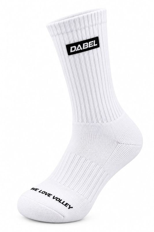 Dabel “We Love Volley” 3 Pack Socks