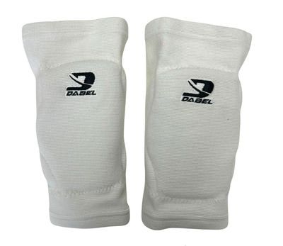 Dabel Elite Kneepads white