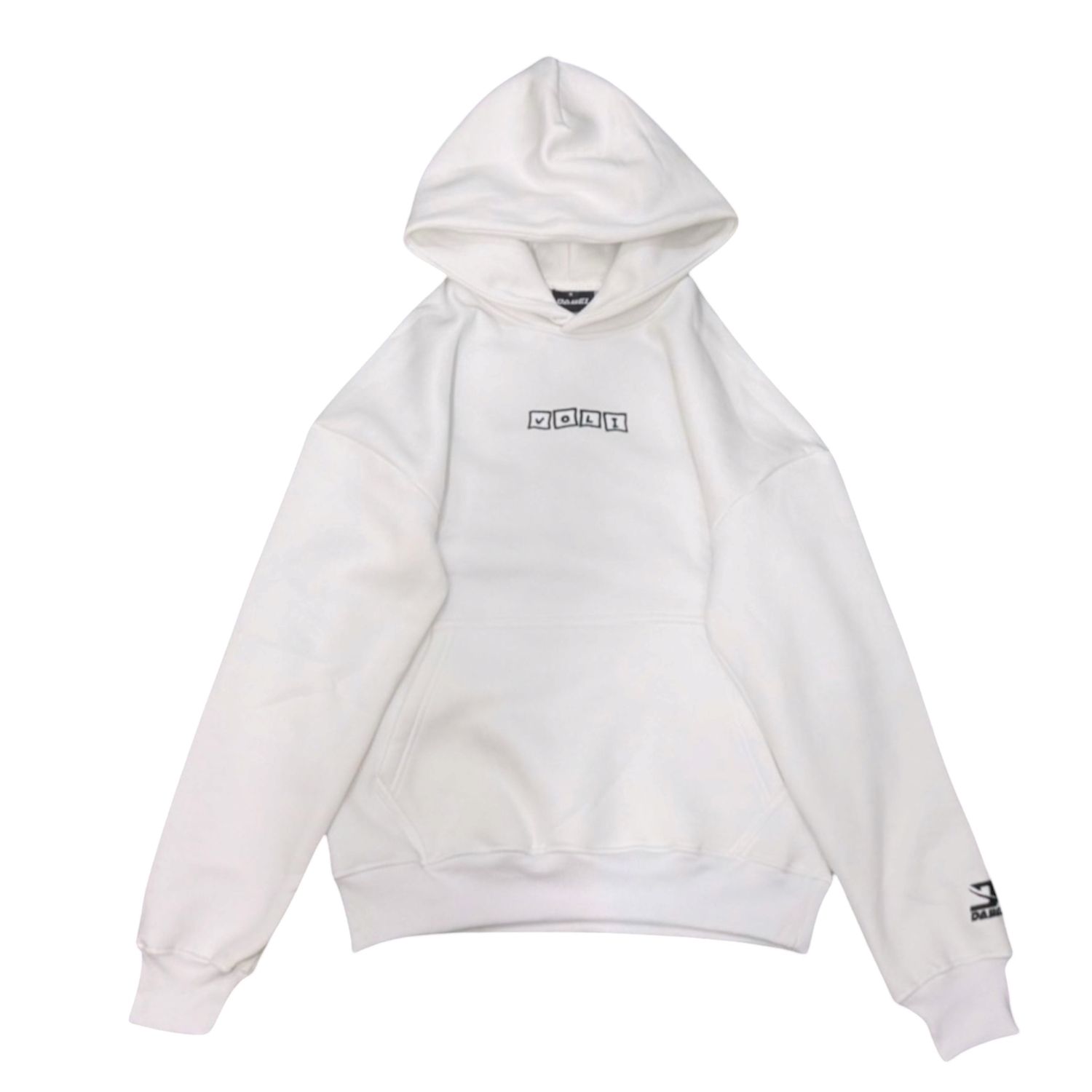 Oversize Hoodie “Pray”