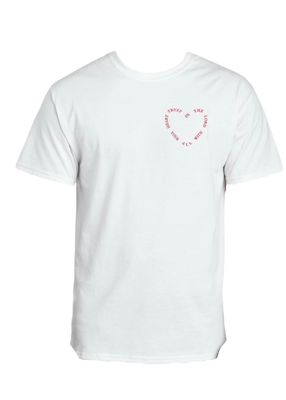 White Trust In The Lord T-Shirt(Unisex)