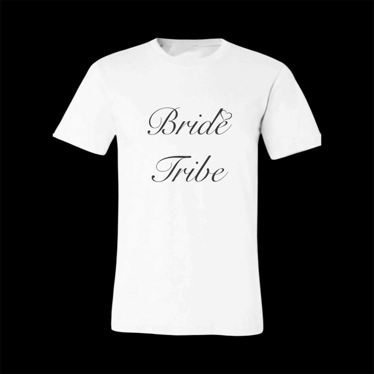 Women’s Bride Tribe T-Shirt