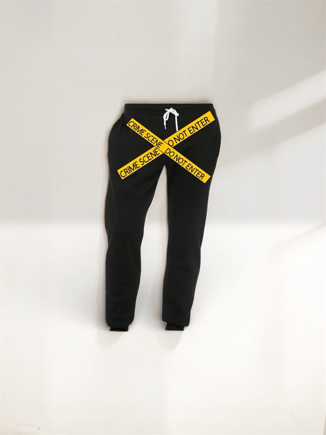 Do Not Enter Joggers