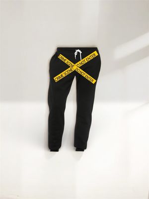 Do Not Enter Joggers