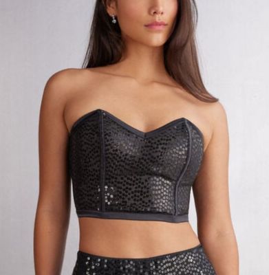 Top and bodysuit