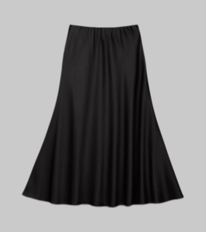 Long skirt