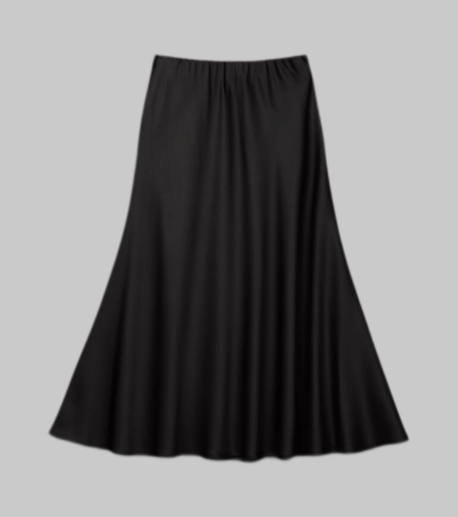 Long skirt