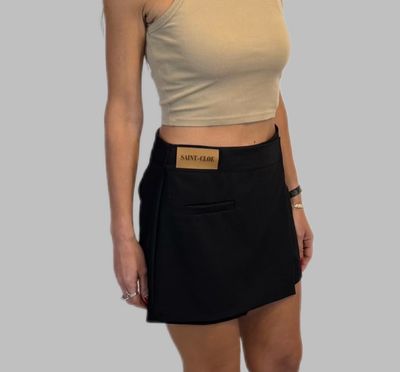 Saint-Cloe Midnight Wrap