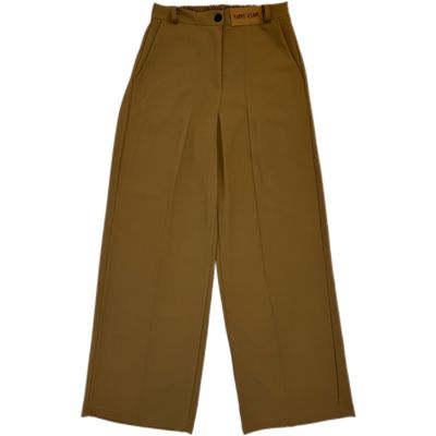 Saint camel pants