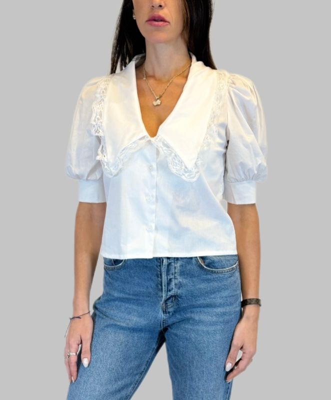 White shirt