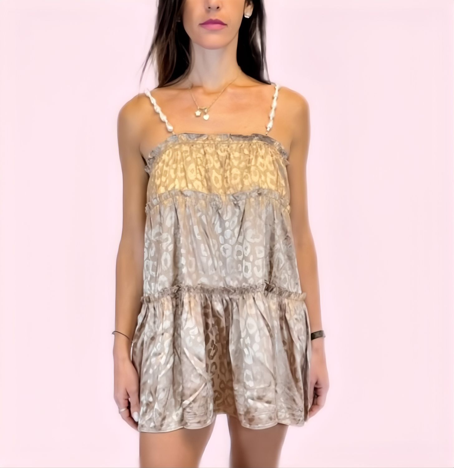 Mini dress