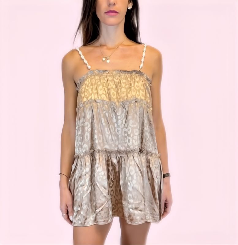 Mini dress
