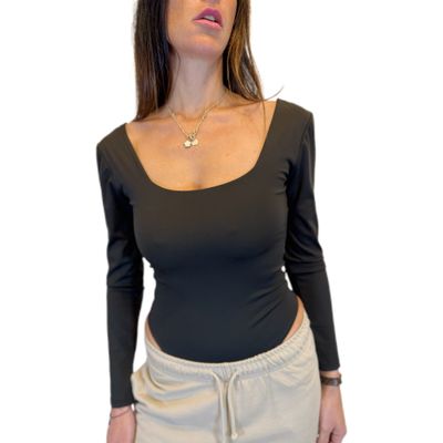 Long sleeve bodysuit
