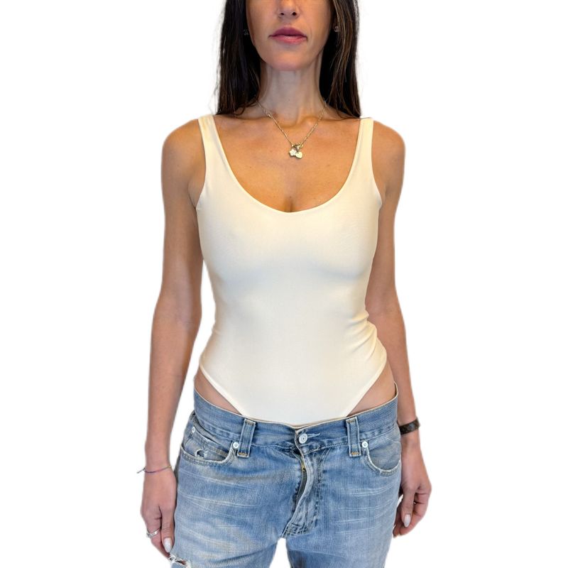 Body smanicato