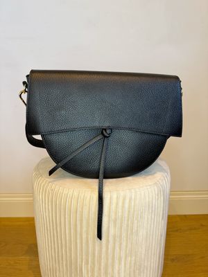 Borsa a spalla Saint-Cloe / nera