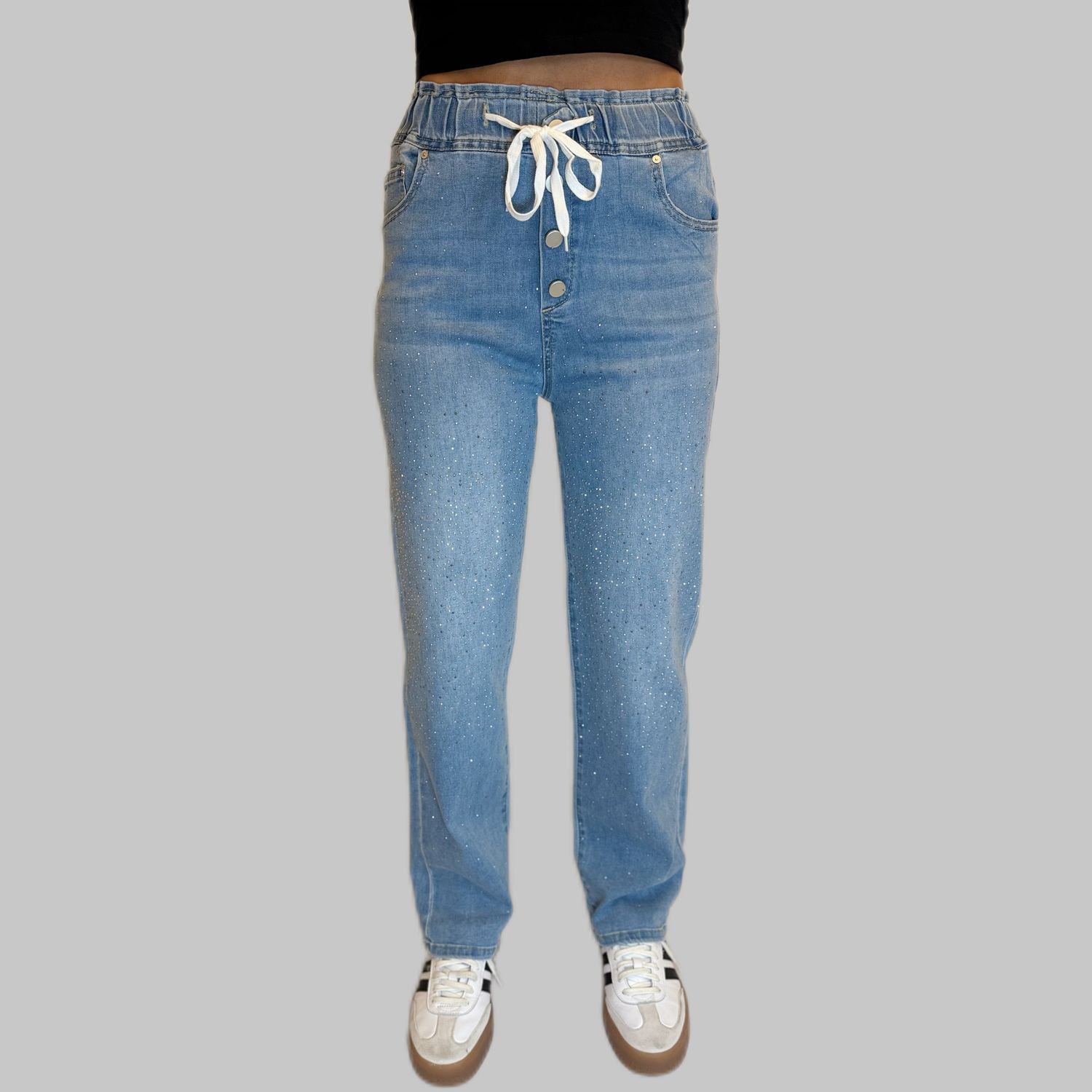 Jeans Brillantini Cloe