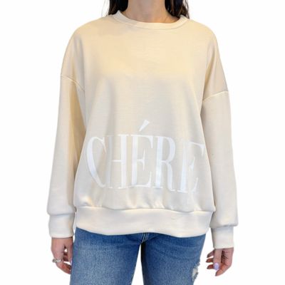 Felpa Chérie by Mia