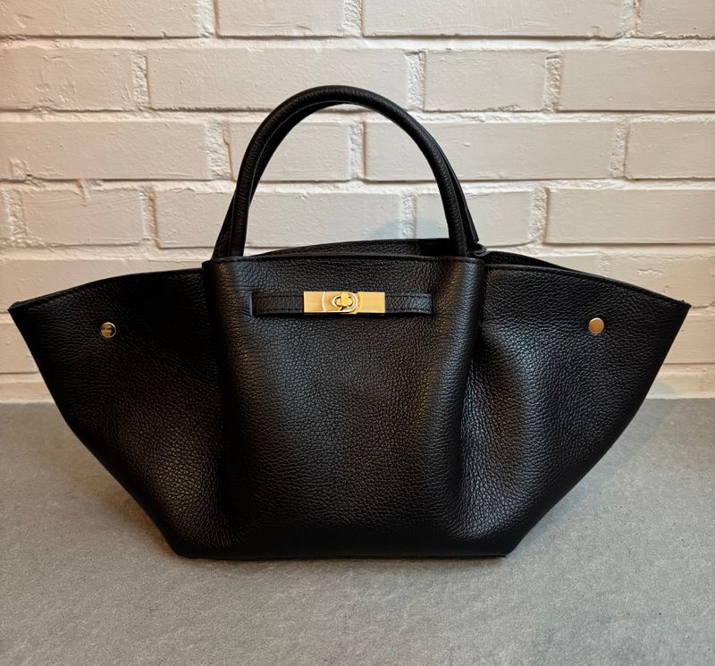 Borsa shopping Cloe New York nera