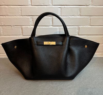 Borsa shopping Cloe New York nera
