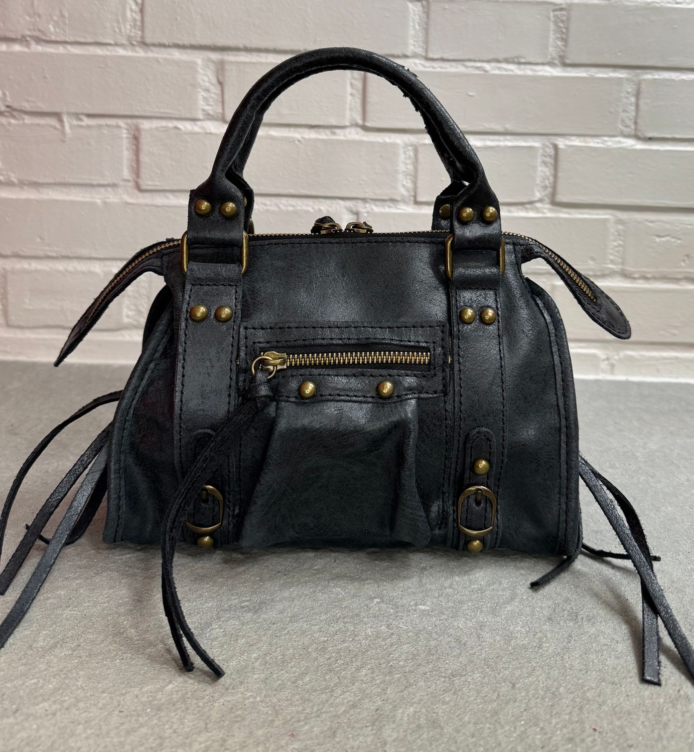 City Bag laminata - Cloe