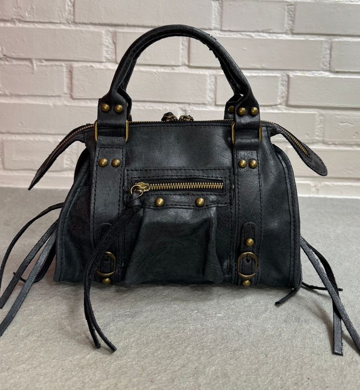 City Bag laminata - Cloe
