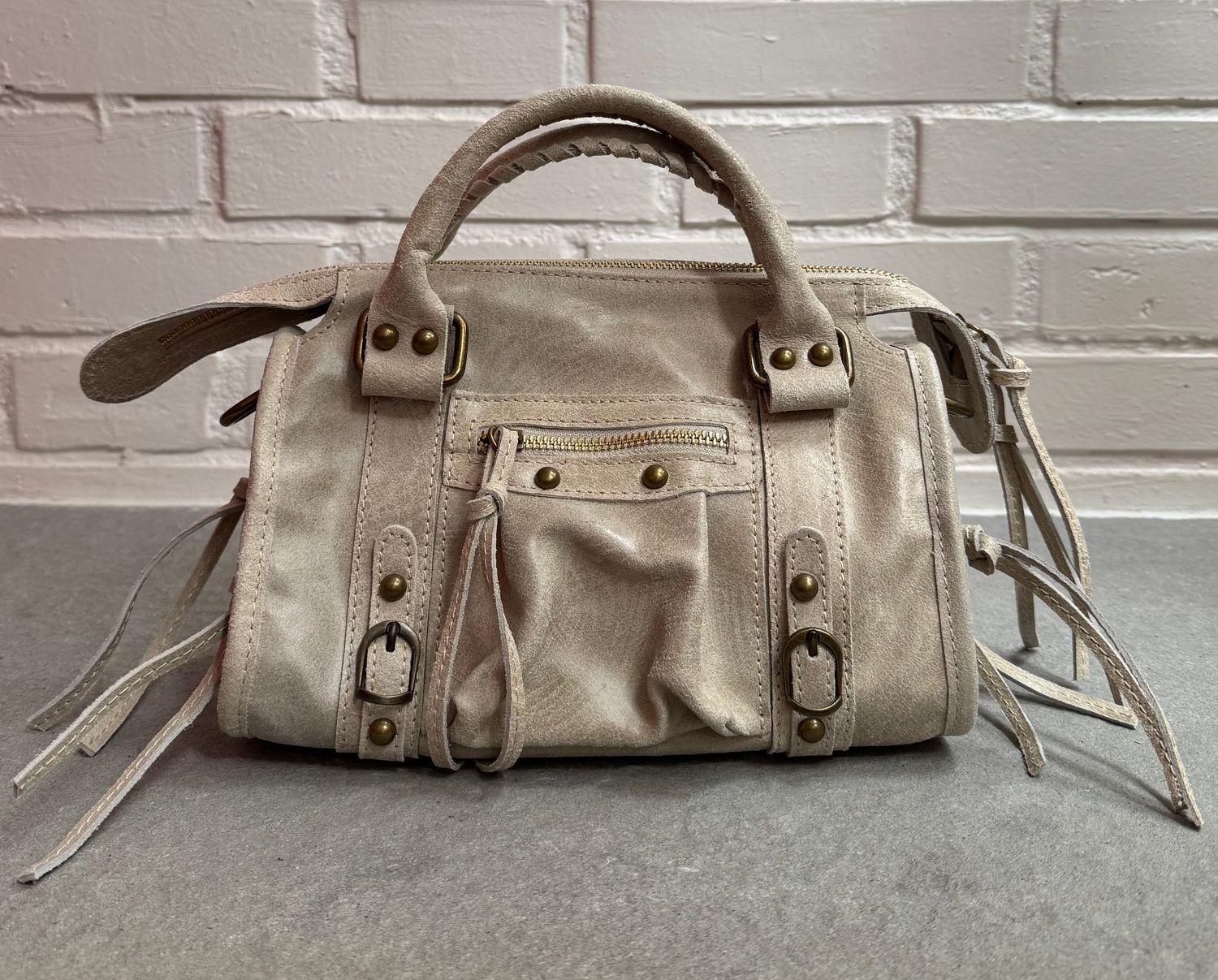 City Bag panna - Cloe