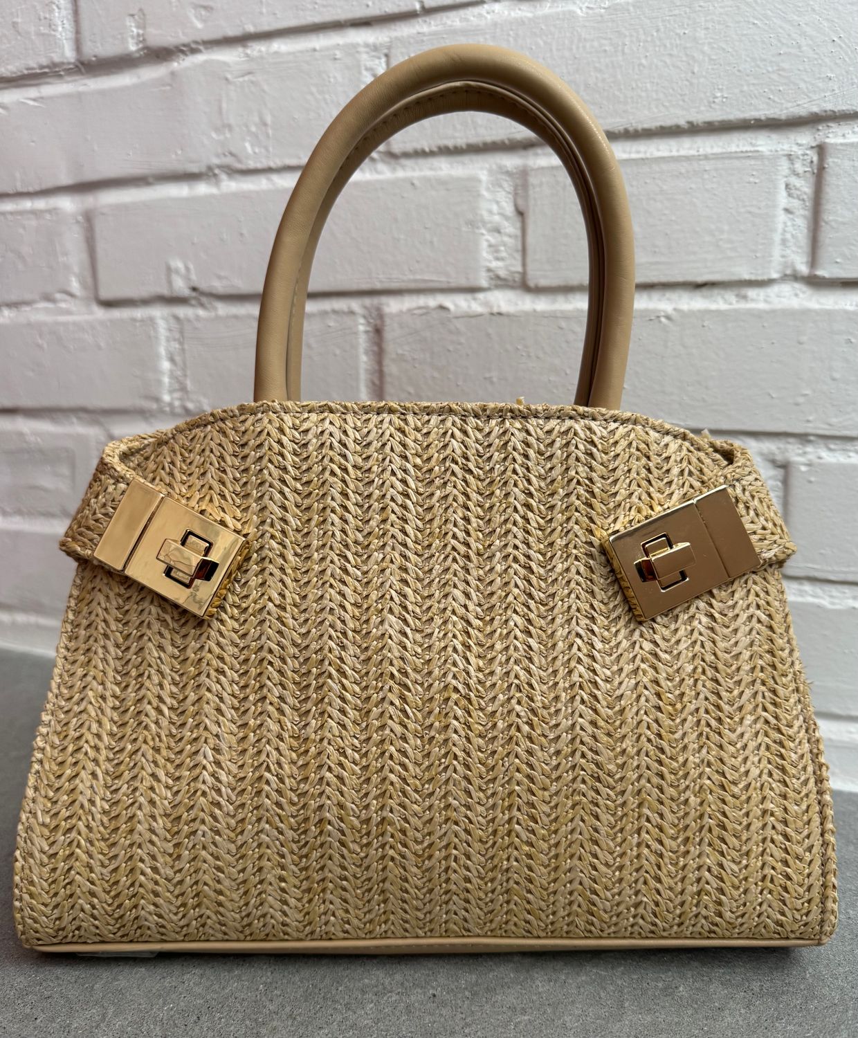 Borsa Summer Beige