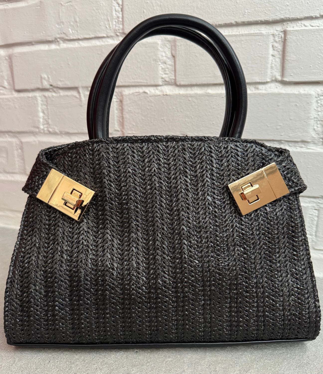 Borsa Summer Black